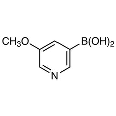 5-Methoxypyridine-3-boronic Acid(contains varying amounts of Anhydride), 1G - M2810-1G