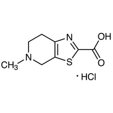 5-Methyl-4,5,6,7-tetrahydrothiazolo[5,4-c]pyridine-2-carboxylic Acid Hydrochloride, 1G - M2819-1G