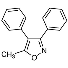 5-Methyl-3,4-diphenylisoxazole, 1G - M2830-1G