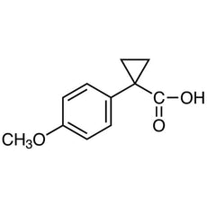 1-(4-Methoxyphenyl)-1-cyclopropanecarboxylic Acid, 5G - M2837-5G