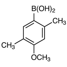 4-Methoxy-2,5-dimethylphenylboronic Acid(contains varying amounts of Anhydride), 1G - M2838-1G