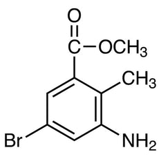 Methyl 3-Amino-5-bromo-2-methylbenzoate, 1G - M2844-1G