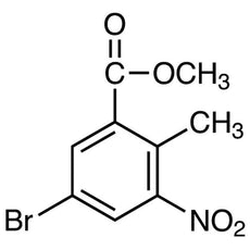 Methyl 5-Bromo-2-methyl-3-nitrobenzoate, 1G - M2845-1G