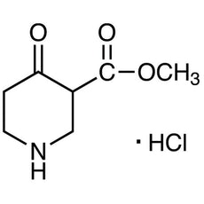 Methyl 4-Oxopiperidine-3-carboxylate Hydrochloride, 5G - M2852-5G