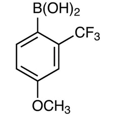 4-Methoxy-2-(trifluoromethyl)phenylboronic Acid(contains varying amounts of Anhydride), 1G - M2853-1G