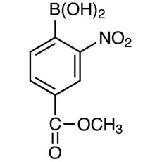 4-(Methoxycarbonyl)-2-nitrophenylboronic Acid(contains varying amounts of Anhydride), 1G - M2854-1G