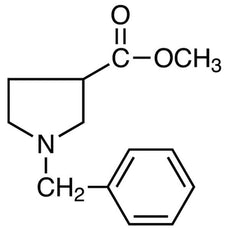 Methyl 1-Benzylpyrrolidine-3-carboxylate, 1G - M2866-1G