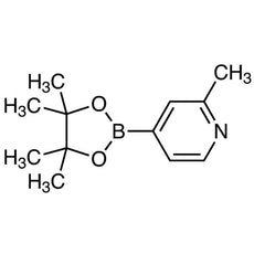 2-Methyl-4-(4,4,5,5-tetramethyl-1,3,2-dioxaborolan-2-yl)pyridine, 5G - M2867-5G