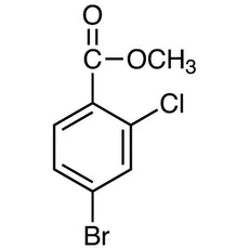 Methyl 4-Bromo-2-chlorobenzoate, 1G - M2883-1G