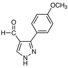 3-(4-Methoxyphenyl)pyrazole-4-carboxaldehyde, 1G - M2902-1G