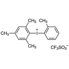 (2-Methylphenyl)(2,4,6-trimethylphenyl)iodonium Trifluoromethanesulfonate, 1G - M2907-1G