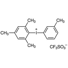 (3-Methylphenyl)(2,4,6-trimethylphenyl)iodonium Trifluoromethanesulfonate, 1G - M2908-1G