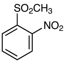 Methyl 2-Nitrophenyl Sulfone, 1G - M2927-1G