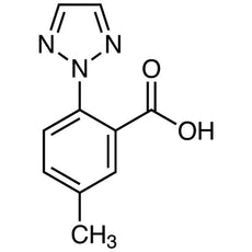 5-Methyl-2-(2H-1,2,3-triazol-2-yl)benzoic Acid, 1G - M2935-1G