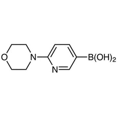 6-(Morpholino)pyridine-3-boronic Acid(contains varying amounts of Anhydride), 1G - M2967-1G