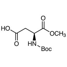 1-Methyl N-(tert-Butoxycarbonyl)-L-aspartate, 5G - M2970-5G