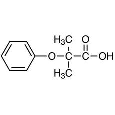 2-Methyl-2-phenoxypropionic Acid, 25G - M2984-25G