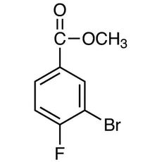 Methyl 3-Bromo-4-fluorobenzoate, 1G - M3018-1G