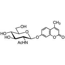 4-Methylumbelliferyl 2-Acetamido-2-deoxy-beta-D-glucopyranoside, 1G - M3030-1G