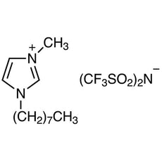 1-Methyl-3-n-octylimidazolium Bis(trifluoromethanesulfonyl)imide, 5G - M3039-5G