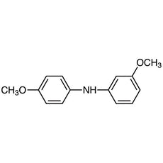 3-Methoxy-N-(4-methoxyphenyl)aniline, 5G - M3065-5G