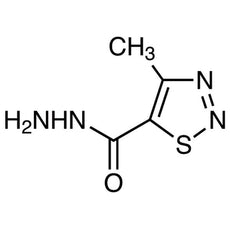 4-Methyl-1,2,3-thiadiazole-5-carbohydrazide, 1G - M3077-1G