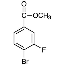 Methyl 4-Bromo-3-fluorobenzoate, 25G - M3083-25G