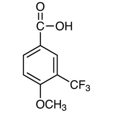 4-Methoxy-3-(trifluoromethyl)benzoic Acid, 25G - M3095-25G