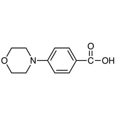 4-(4-Morpholinyl)benzoic Acid(contains 0.5% N,N-Dimethylformamide at maximum), 1G - M3100-1G