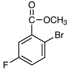 Methyl 2-Bromo-5-fluorobenzoate, 25G - M3101-25G