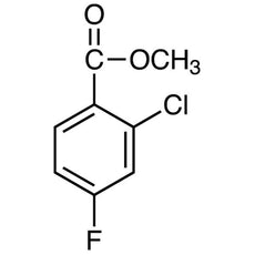 Methyl 2-Chloro-4-fluorobenzoate, 25G - M3102-25G
