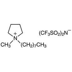 1-Methyl-1-n-octylpyrrolidinium Bis(trifluoromethanesulfonyl)imide, 5G - M3117-5G