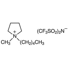 1-Methyl-1-pentylpyrrolidinium Bis(trifluoromethanesulfonyl)imide, 1G - M3118-1G