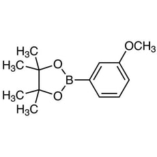 2-(3-Methoxyphenyl)-4,4,5,5-tetramethyl-1,3,2-dioxaborolane, 5G - M3124-5G