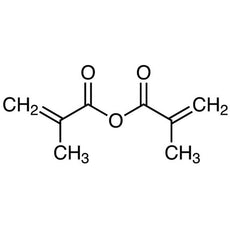 Methacrylic Anhydride[stabilized with 1,1,3-Tris(3-tert-butyl-4-hydroxy-6-methylphenyl)butane], 100G - M3139-100G