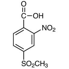 4-Methylsulfonyl-2-nitrobenzoic Acid, 25G - M3146-25G