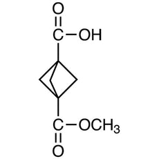 3-(Methoxycarbonyl)bicyclo[1.1.1]pentane-1-carboxylic Acid, 1G - M3149-1G