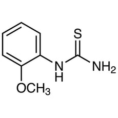 N-(2-Methoxyphenyl)thiourea, 25G - M3158-25G