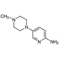 5-(4-Methylpiperazin-1-yl)pyridin-2-amine, 5G - M3176-5G