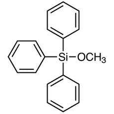 Methoxytriphenylsilane, 25G - M3193-25G