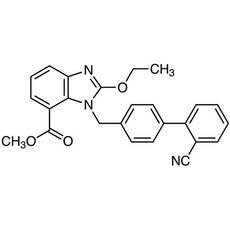 Methyl 1-[(2'-Cyano-[1,1'-biphenyl]-4-yl)methyl]-2-ethoxy-1H-benzo[d]imidazole-7-carboxylate, 100G - M3197-100G