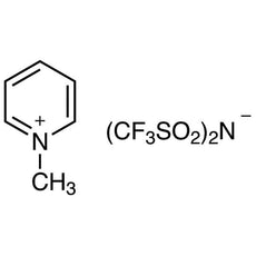 1-Methylpyridinium Bis(trifluoromethanesulfonyl)imide, 5G - M3199-5G