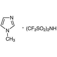1-Methylimidazole Bis(trifluoromethanesulfonyl)imide, 25G - M3210-25G