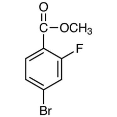Methyl 4-Bromo-2-fluorobenzoate, 25G - M3229-25G