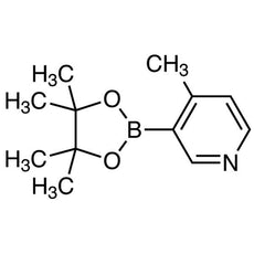 4-Methyl-3-(4,4,5,5-tetramethyl-1,3,2-dioxaborolan-2-yl)pyridine, 1G - M3231-1G