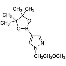 1-(2-Methoxyethyl)-4-(4,4,5,5-tetramethyl-1,3,2-dioxaborolan-2-yl)-1H-pyrazole, 200MG - M3232-200MG