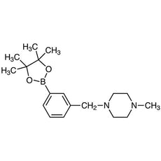 1-Methyl-4-[3-(4,4,5,5-tetramethyl-1,3,2-dioxaborolan-2-yl)benzyl]piperazine, 1G - M3245-1G