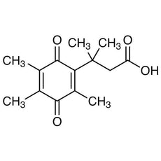 3-Methyl-3-(2,4,5-trimethyl-3,6-dioxocyclohexa-1,4-dien-1-yl)butanoic Acid, 1G - M3248-1G