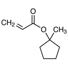 1-Methylcyclopentyl Acrylate(stabilized with MEHQ), 1G - M3261-1G