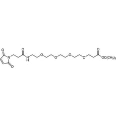 Maleimide-C2-Amido-PEG4-Carboxylic Acid tert-Butyl Ester, 250MG - M3267-250MG